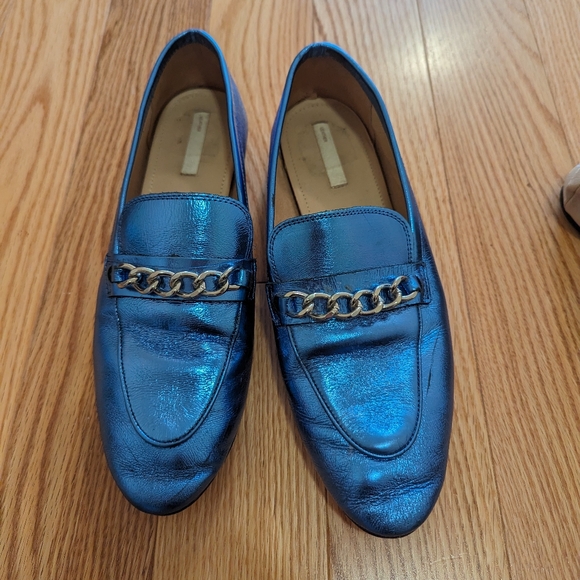 Leather Loafers - Picture 1 of 4